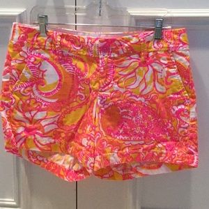 Lilly Pulitzer Callahan Short